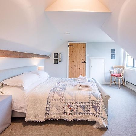 Red House Loft, East Green Saxmundham Bagian luar foto