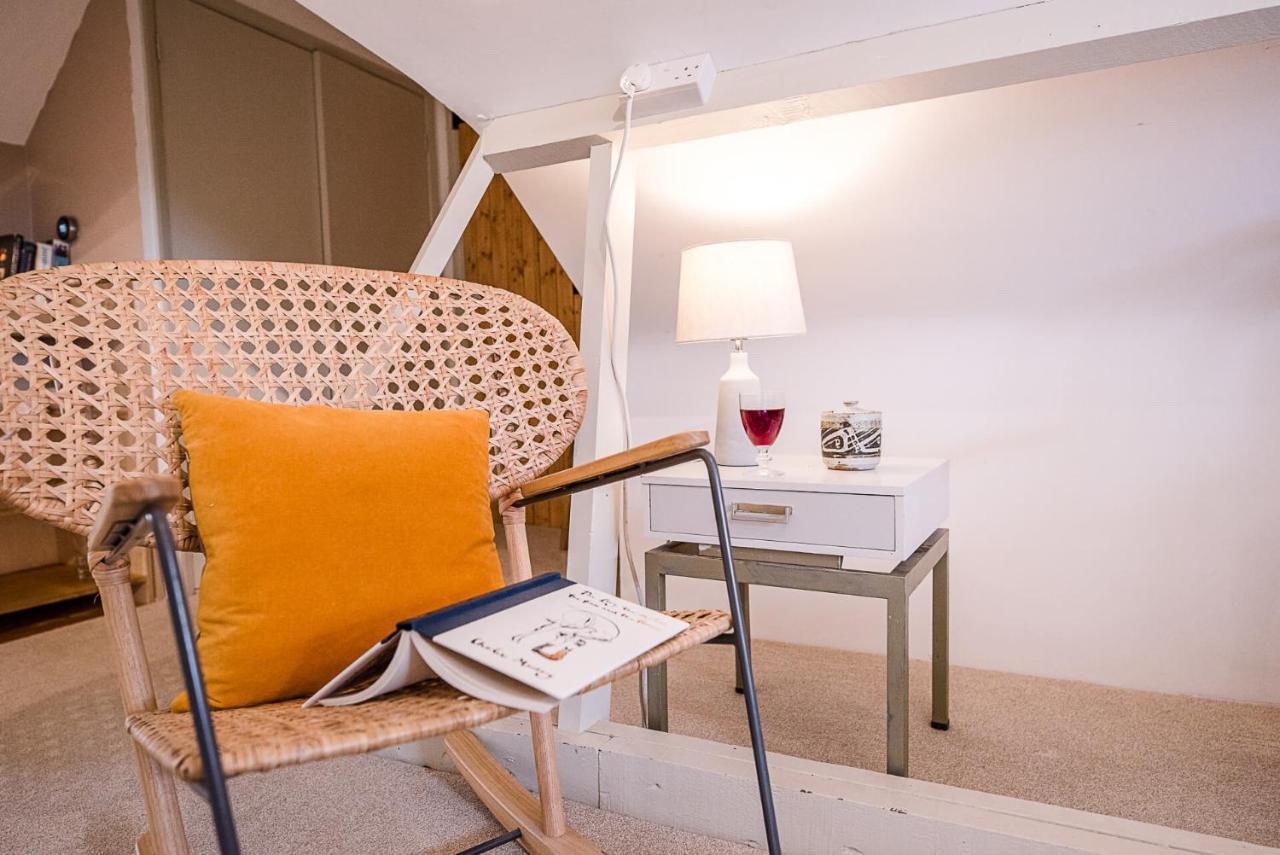 Red House Loft, East Green Saxmundham Bagian luar foto