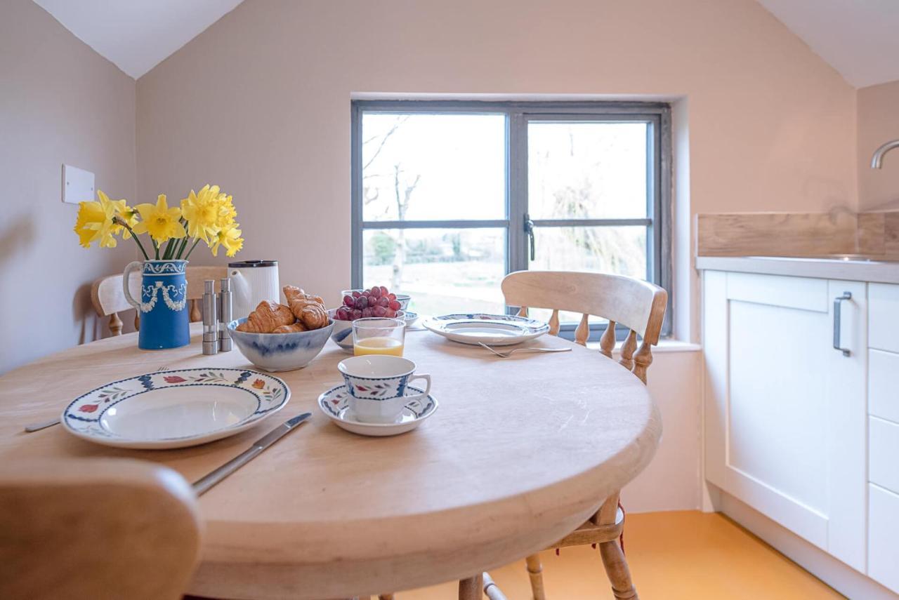 Red House Loft, East Green Saxmundham Bagian luar foto